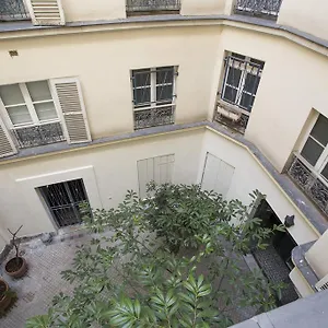 Apartment Studio Beaune, Paris