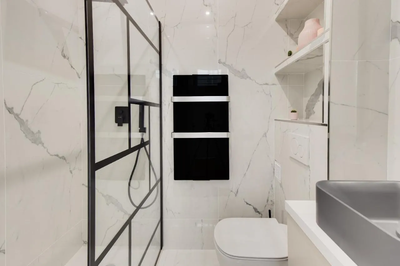 Guestready - Modern Flat Near Saint-Germain-Des-Pres Netflix Apartment Paris